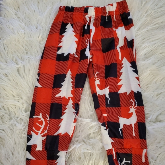 🎁New Family Christmas Pajamas Size 2T - Picture 3 of 6